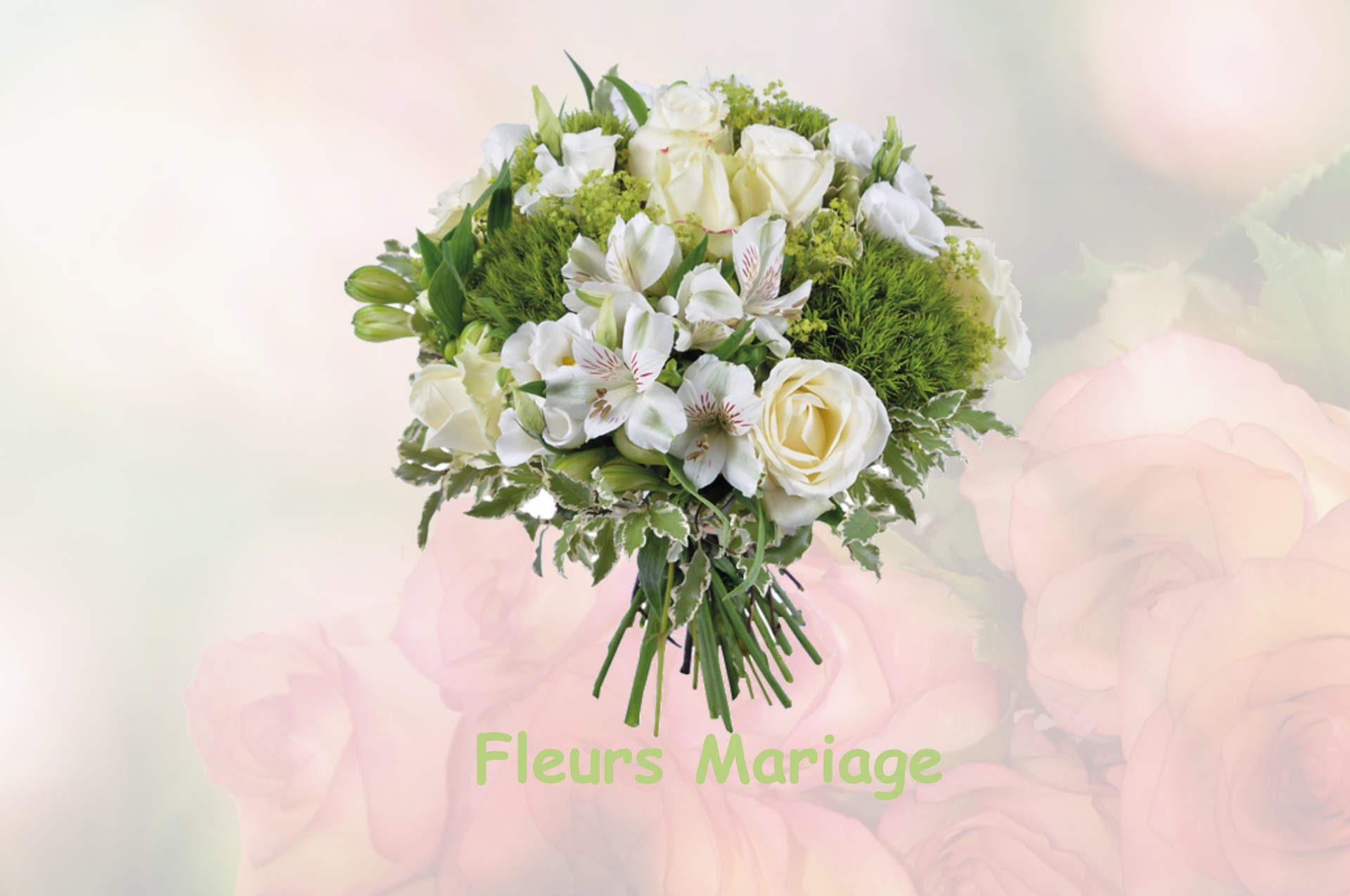 fleurs mariage AUDIGNY